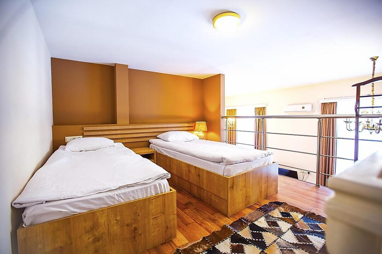 Bedroom 2, Rustaveli Hotel, Tbilisi