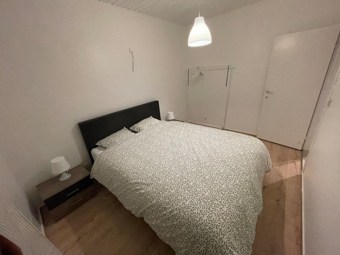 Bedroom 2, Heart of Antwerp, Antwerpen
