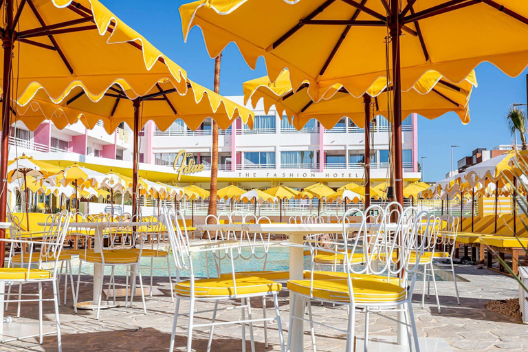 Food & Drinks 5, Los Felices Ibiza, Baleares
