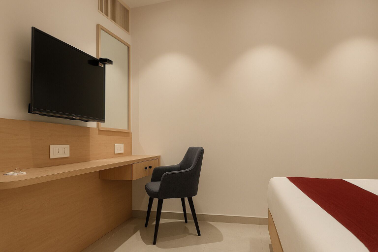 Others 5, Hotel Vyom Residency, Varanasi