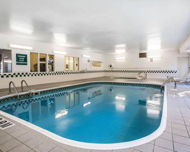 Sport & Beauty 4, Quality Inn, Montgomery