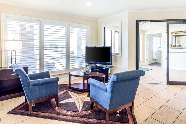 Public Area 3, Quality Inn & Suites Abilene North, Taylor