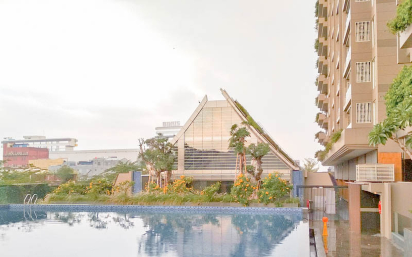 Exterior & Views 4, Spacious Studio at Landmark Residence Bandung Apartment By Travelio, Bandung