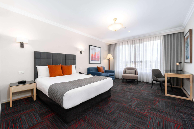 Public Area 4, Quality Hotel Parklake Shepparton, Shepparton