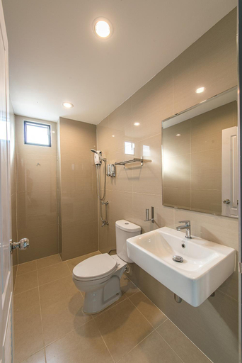 Bathroom 4, Sleep Station Suratthani, Muang Surat Thani