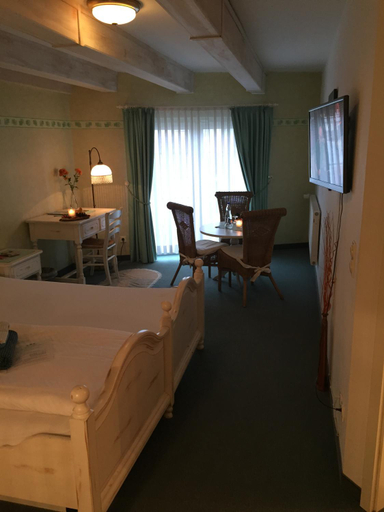Bedroom 2, Bergschloßchen, Teltow-Fläming