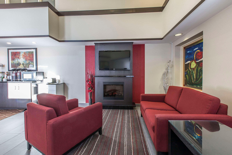 Public Area 3, Comfort Inn Corner Brook, Division No. 5