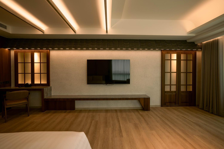 Bedroom 3, XIUXI ANPING HOTEL, Tainan