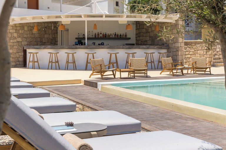 Sport & Beauty 3, Golden Milos Beach House by Domotel, South Aegean