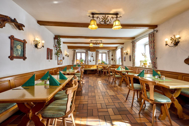 Food & Drinks 2, Drei Mohren, Garmisch-Partenkirchen
