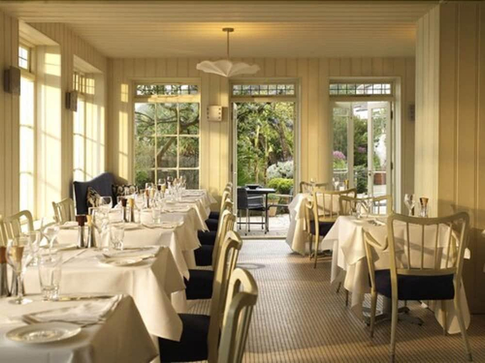 Food & Drinks 4, Hotel Tresanton, Cornwall