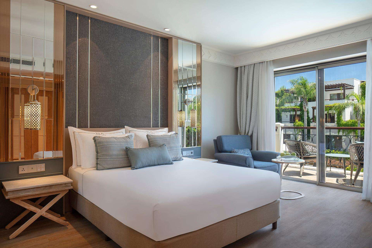 Bedroom 3, ELA Excellence Resort Belek, Serik