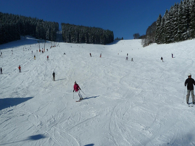Others 5, Ferienhaus in Oberkirchen nahe Skilift, Hochsauerlandkreis