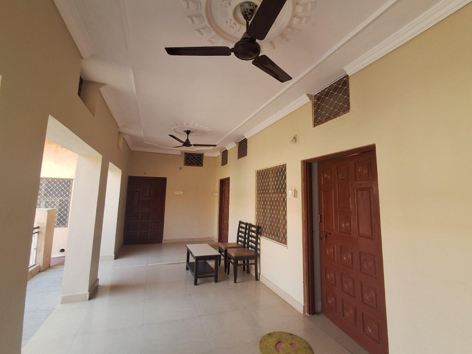 Public Area, Hotel Om Pushkar, Ajmer
