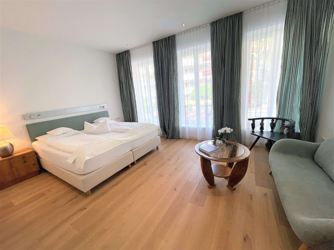 Bedroom 4, Design Hotel Vosteen, Nürnberg