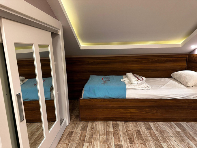 Bedroom 3, Hayat Rose Hotel, Çaykara
