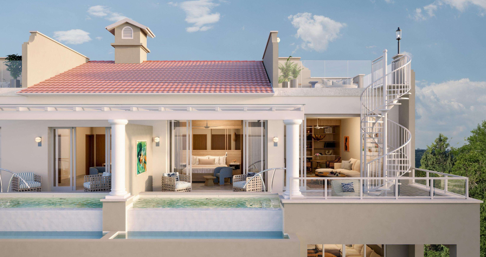 Exterior & Views 2, Sandals Caribbean Cay - All inclusive Adults Only