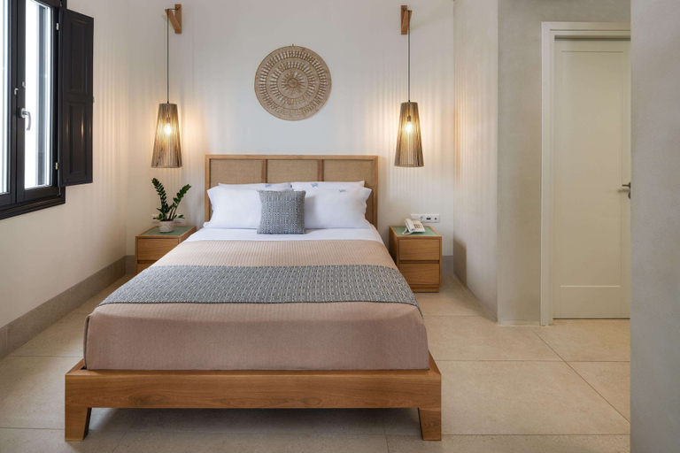 Bedroom 4, Venus Sunrise Suites & Villas, South Aegean