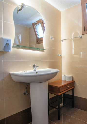 Bathroom 4, Athina Villas, Crete