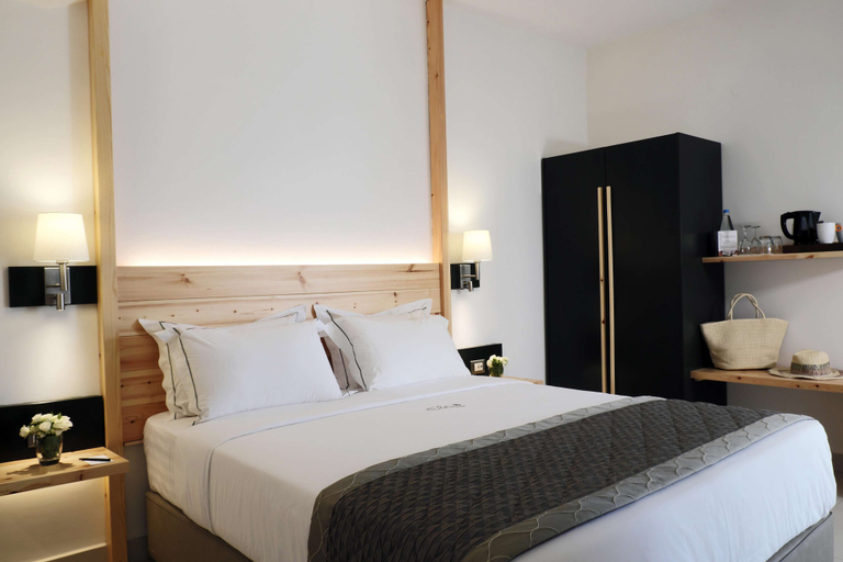 Bedroom 3, Acrotel Elea Beach, Central Macedonia
