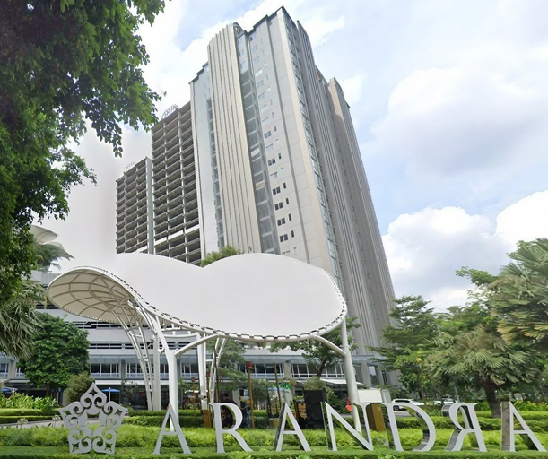 Exterior & Views, Morich Suite Penthouse, Central Jakarta