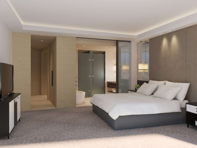 Bedroom 5, Sofitel Riyadh Hotel & Convention Centre, Riyadh