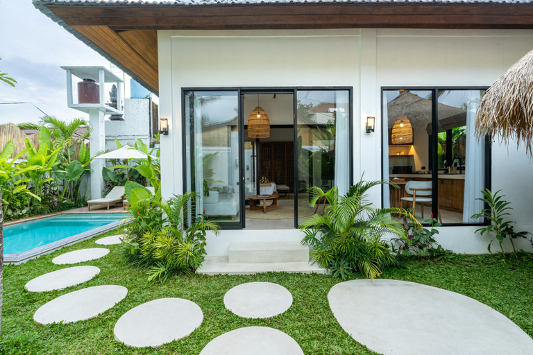 Exterior & Views 2, Alpha Villa by Betterplace, Gianyar