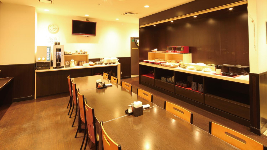 Food & Drinks, AB Hotel Mikawa Anjo Shinkan, Kariya