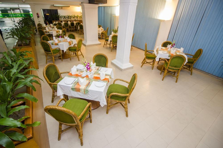 Food & Drinks 5, Asia Pacific Hotel, Dhaka