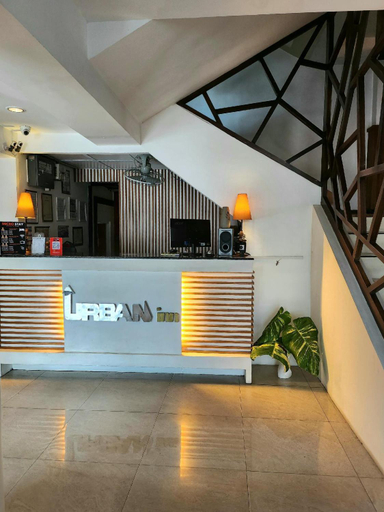 Public Area 2, Urban Inn Iloilo, Iloilo City