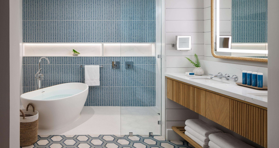 Bathroom 5, Sandals Montego Bay - ALL INCLUSIVE Adults Only