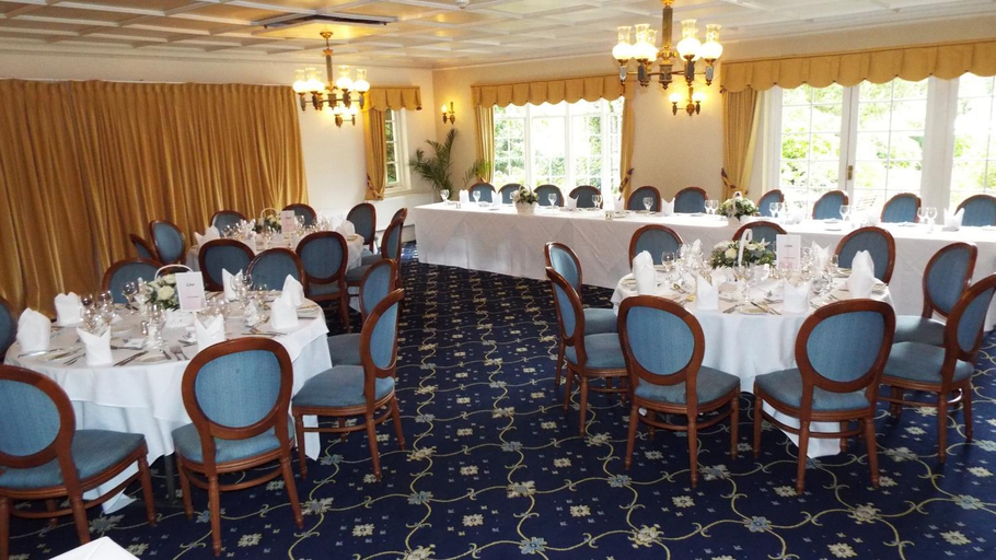 Food & Drinks 4, Passford House Hotel, Hampshire