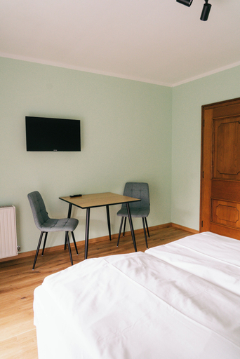 Bedroom 2, Urban Boutique Privatzimmervermietung, Salzburg
