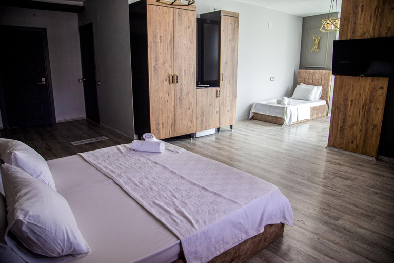 Bedroom 2, WENİRVANA OTEL, Merkez