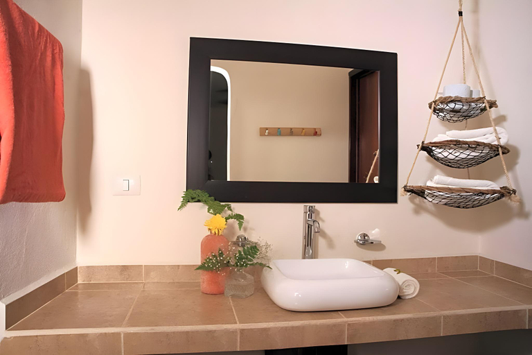 Bathroom 4, Hotel Villas Tiburon Adults Only, Lázaro Cárdenas