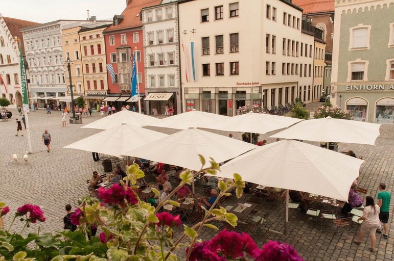Food & Drinks 3, Hotel Seethaler, Straubing