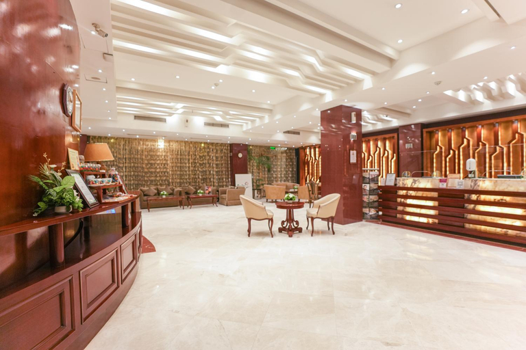 Public Area 4, Hotel Sarina, Dhaka