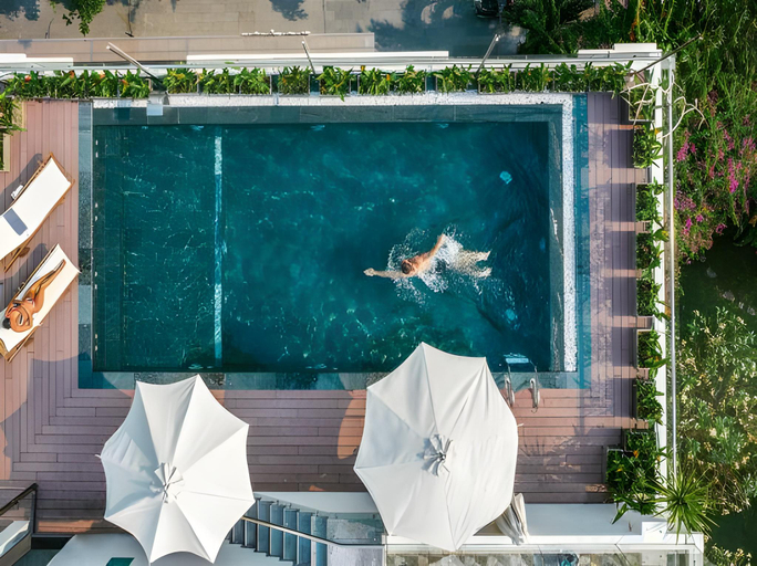 Sport & Beauty 5, Grand Sea View Hotel & Spa, Da Nang