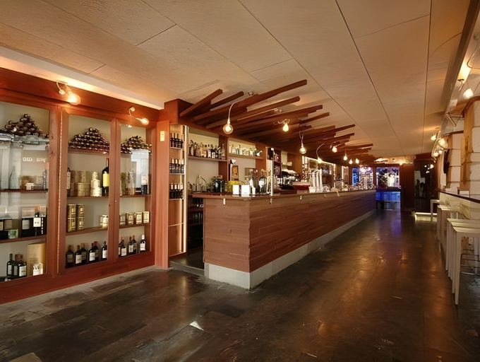 Bar/lounge 4, Hostal Rimbombin, Burgos