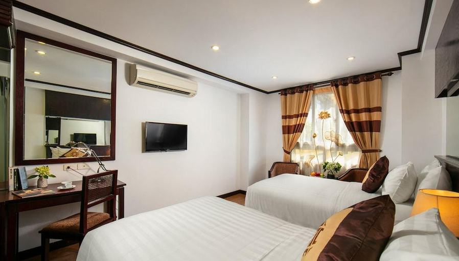 Bedroom 3, Hanoi Babylon Grand Hotel & Spa, Ba Đình