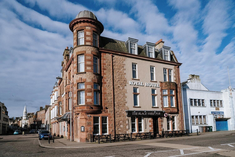 Exterior & Views 2, The Royal Hotel Campbeltown, Argyll and Bute