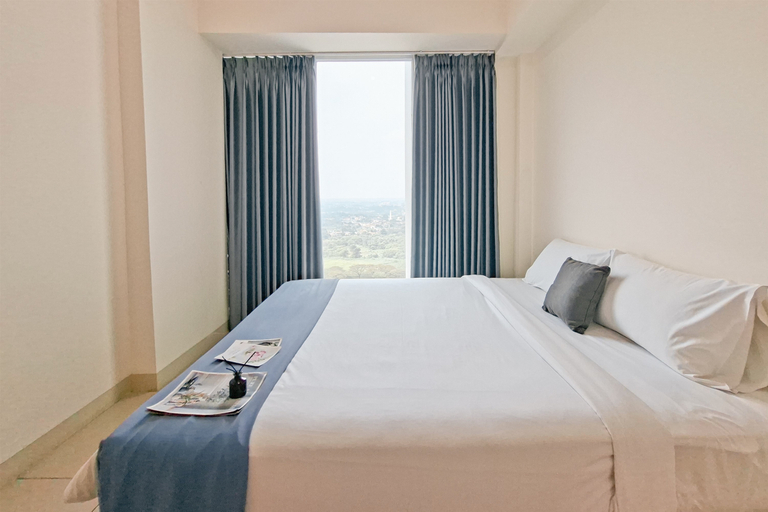 Others 4, Modern Minimalist Look 1BR Apartment at Tree Park City BSD By Travelio, Tangerang Selatan