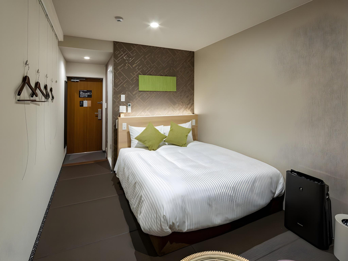 Bedroom, Hotel Reference Tenjin III, Fukuoka