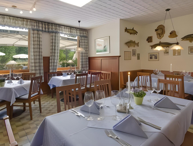 Food & Drinks 5, Zum Fischer am See, Rosenheim