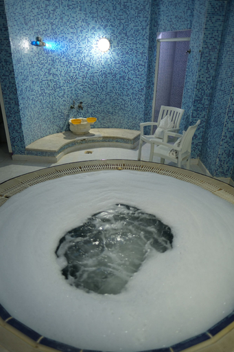 Bathroom 4, Roza Resort Thermal Hotel, Kozaklı