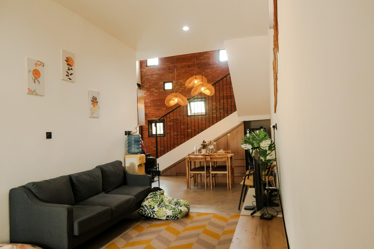 Bedroom 4, Terrace Hills Villa Malang, Malang