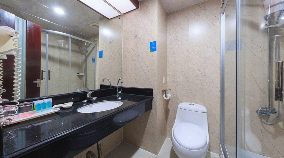 Bathroom 3, Beijing Century Mountain Hotel, Beijing