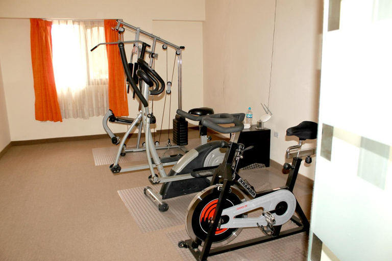 Fitness center, Hotel Meflo Chachapoyas, Chachapoyas