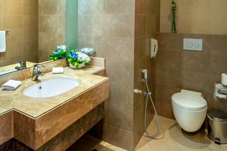 Bathroom 5, Marina Byblos, Dubai