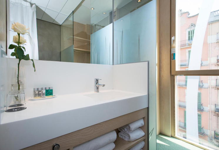 Bathroom 5, Aparthotel Ako Suites, Barcelona